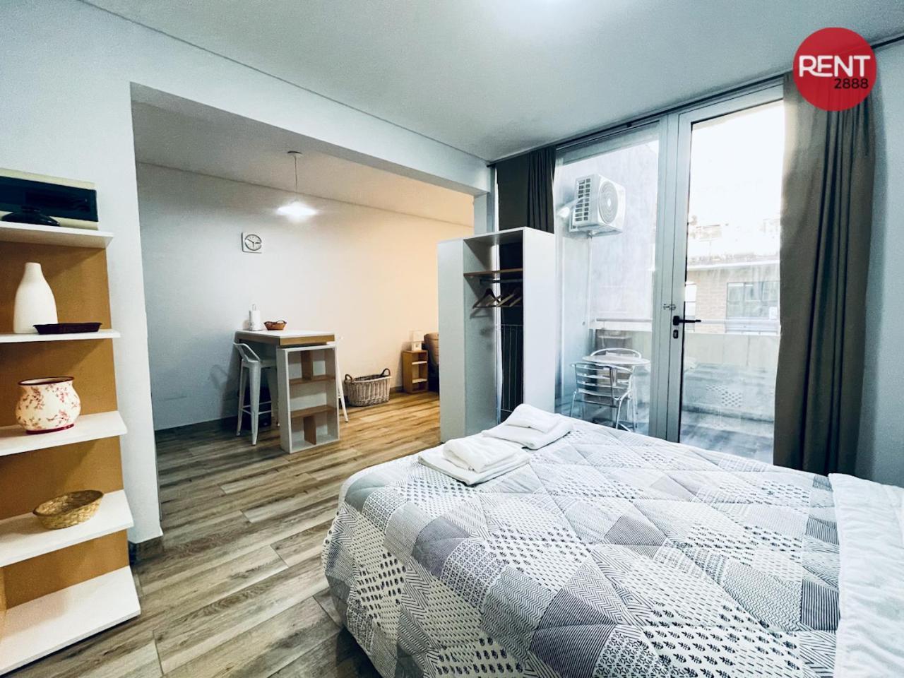 Rent 2888 Daire Buenos Aires Dış mekan fotoğraf
